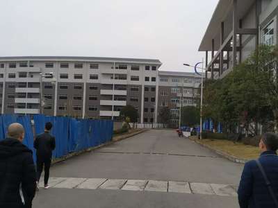 德阳工贸科技职业学校学校环境招生计划