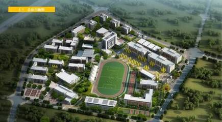 重庆工贸技师学院寝室图片、校园环境好吗?